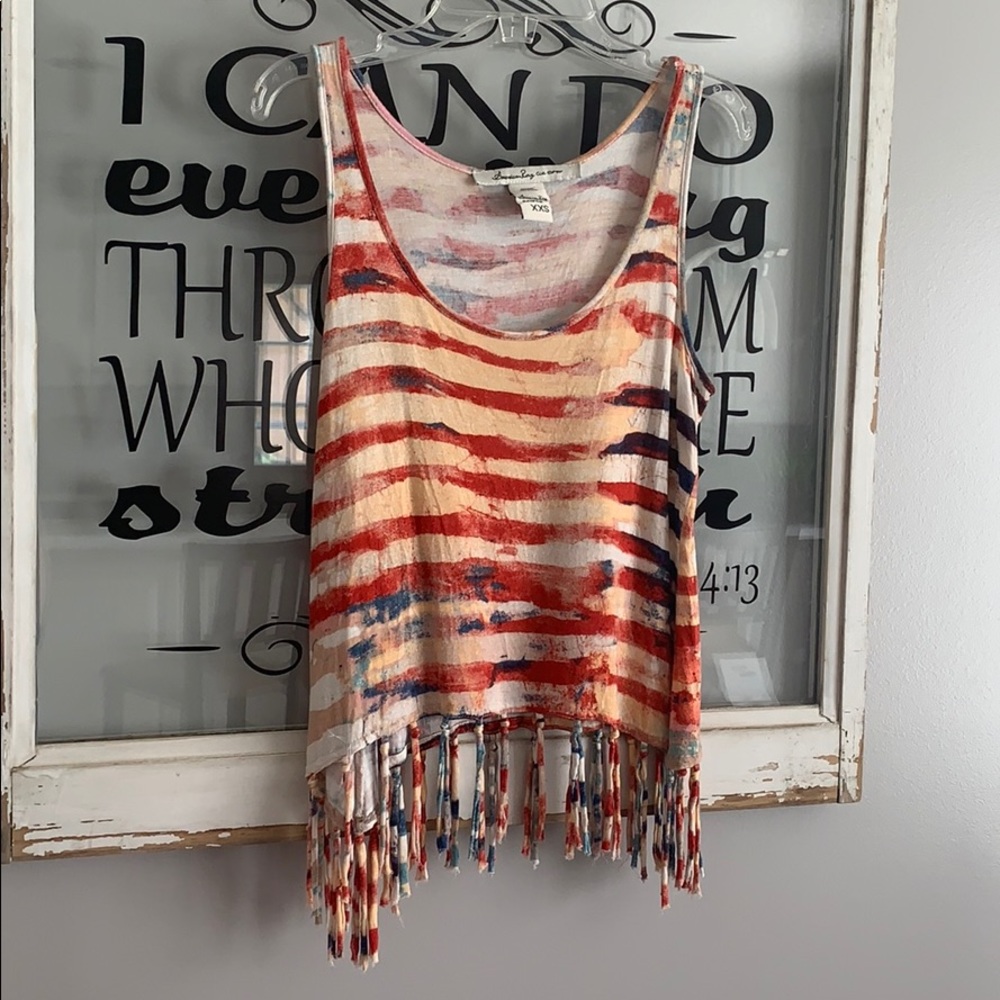 American Rag crop Tank Top